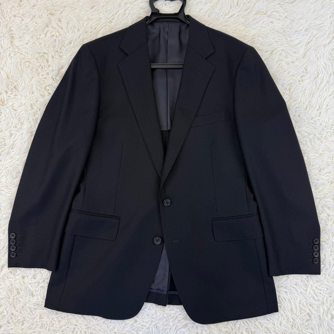 極美品 A6 J.PRESS スーツ セットアップ NEW ENGLAND 毛