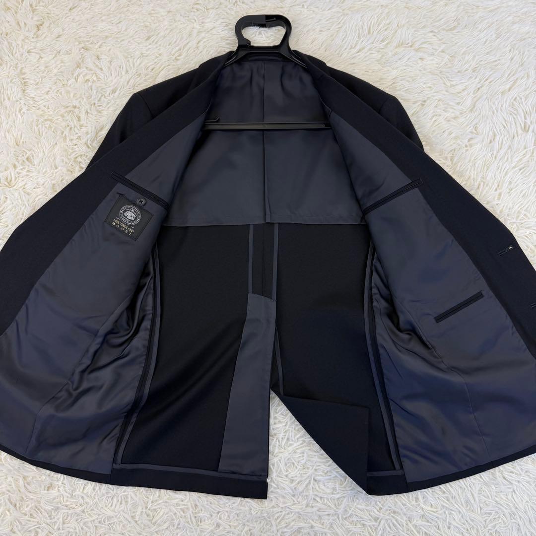 極美品 A6 J.PRESS スーツ セットアップ NEW ENGLAND 毛