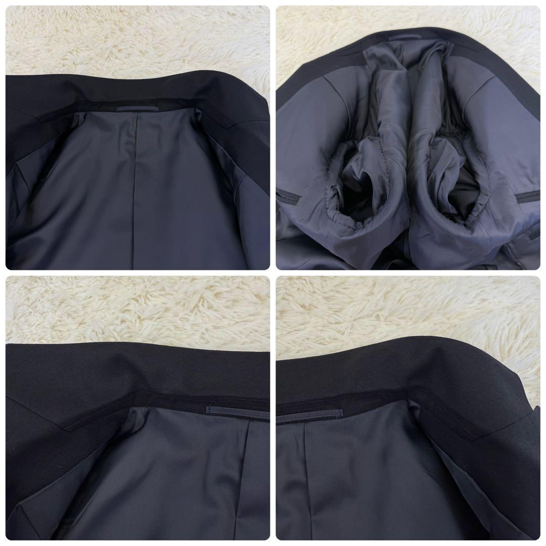 極美品 A6 J.PRESS スーツ セットアップ NEW ENGLAND 毛