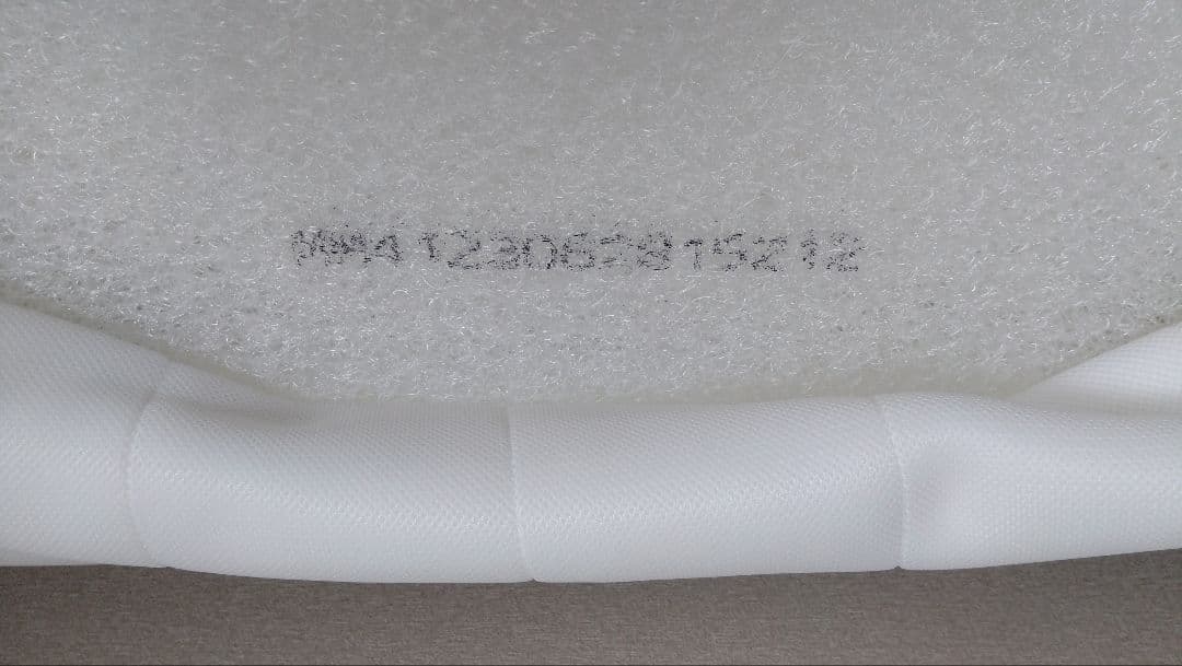 エアウィーヴ　3分割マットレス　肩やわ　シングル