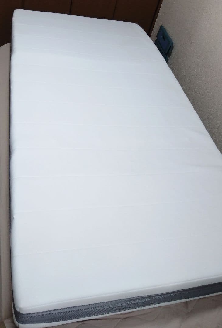 エアウィーヴ　3分割マットレス　肩やわ　シングル