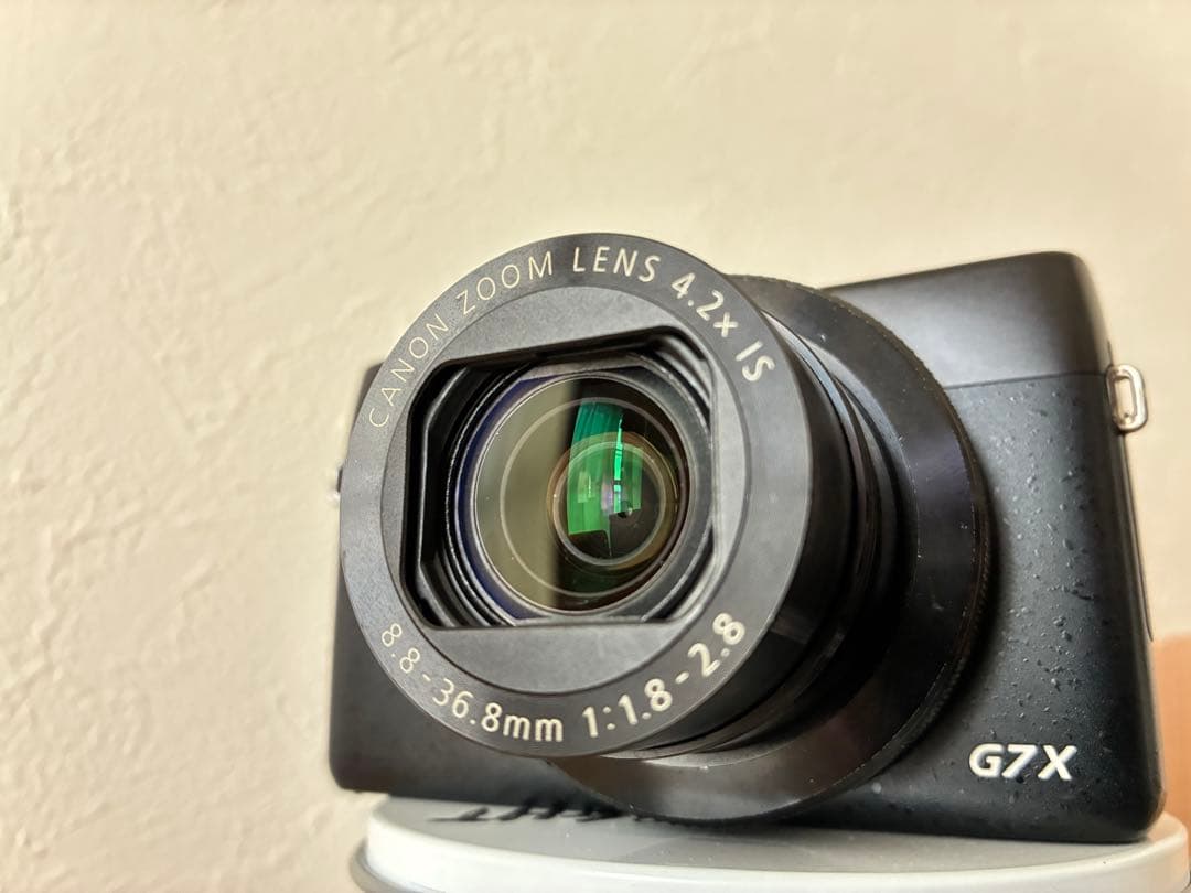 【本日限定値下げ】Canon powershot G7X