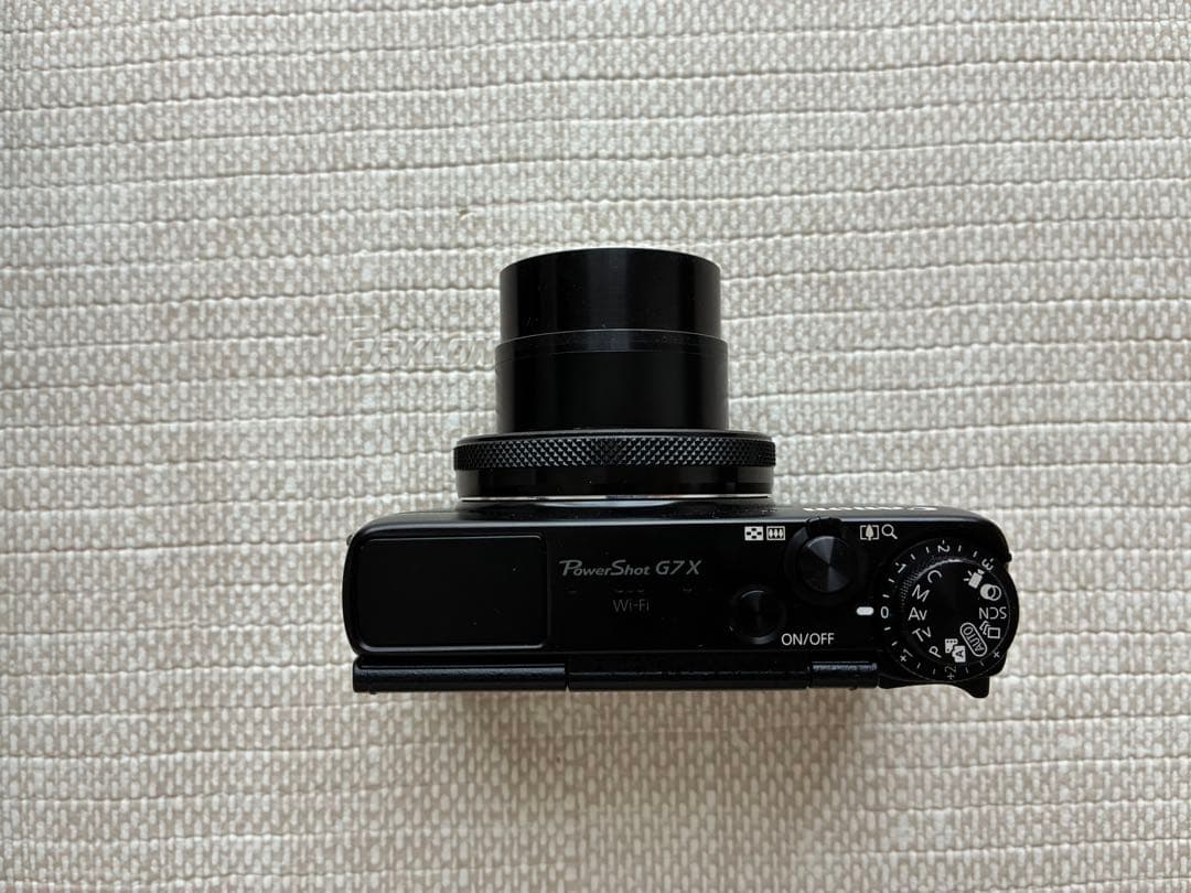 【本日限定値下げ】Canon powershot G7X