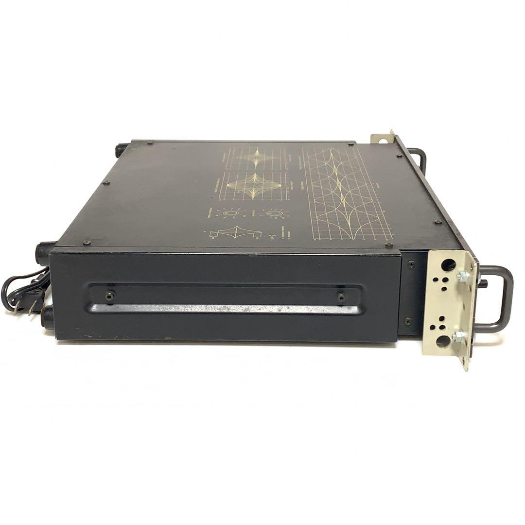 希少　テクニクス SH-9010E ステレオユニバーサルフリケンシーイコライザ