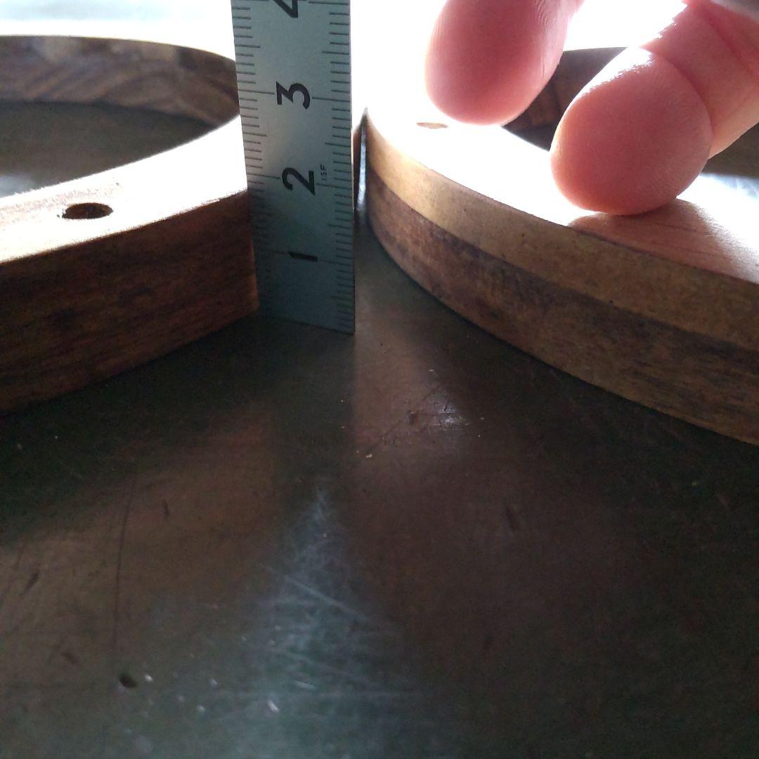 フォステクス バッフルスペーサー