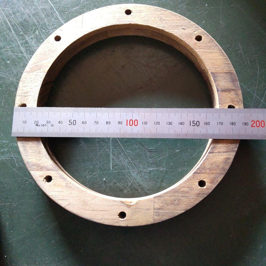 フォステクス バッフルスペーサー