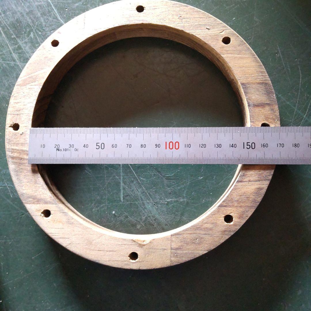 フォステクス バッフルスペーサー