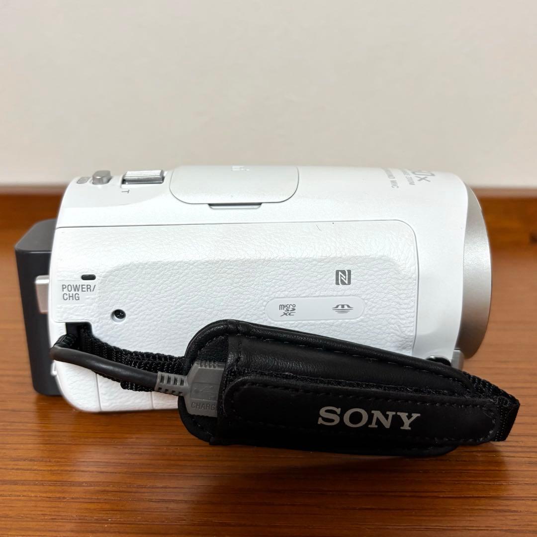 SONY HDR-PJ670 ハンディカム 本体＋ケーブル