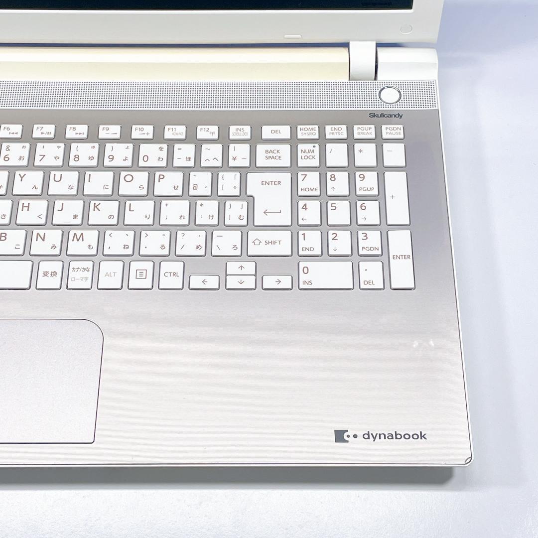 Corei7✨爆速SSD＆12GB✨ブルーレイ✨Win11ゴールド東芝ノートPC