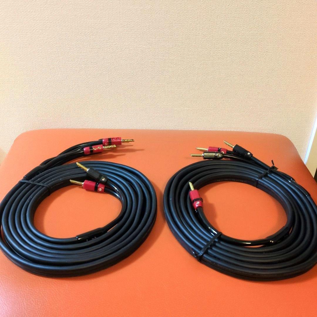 audioquest ROCKET22 3m スピーカーケーブル