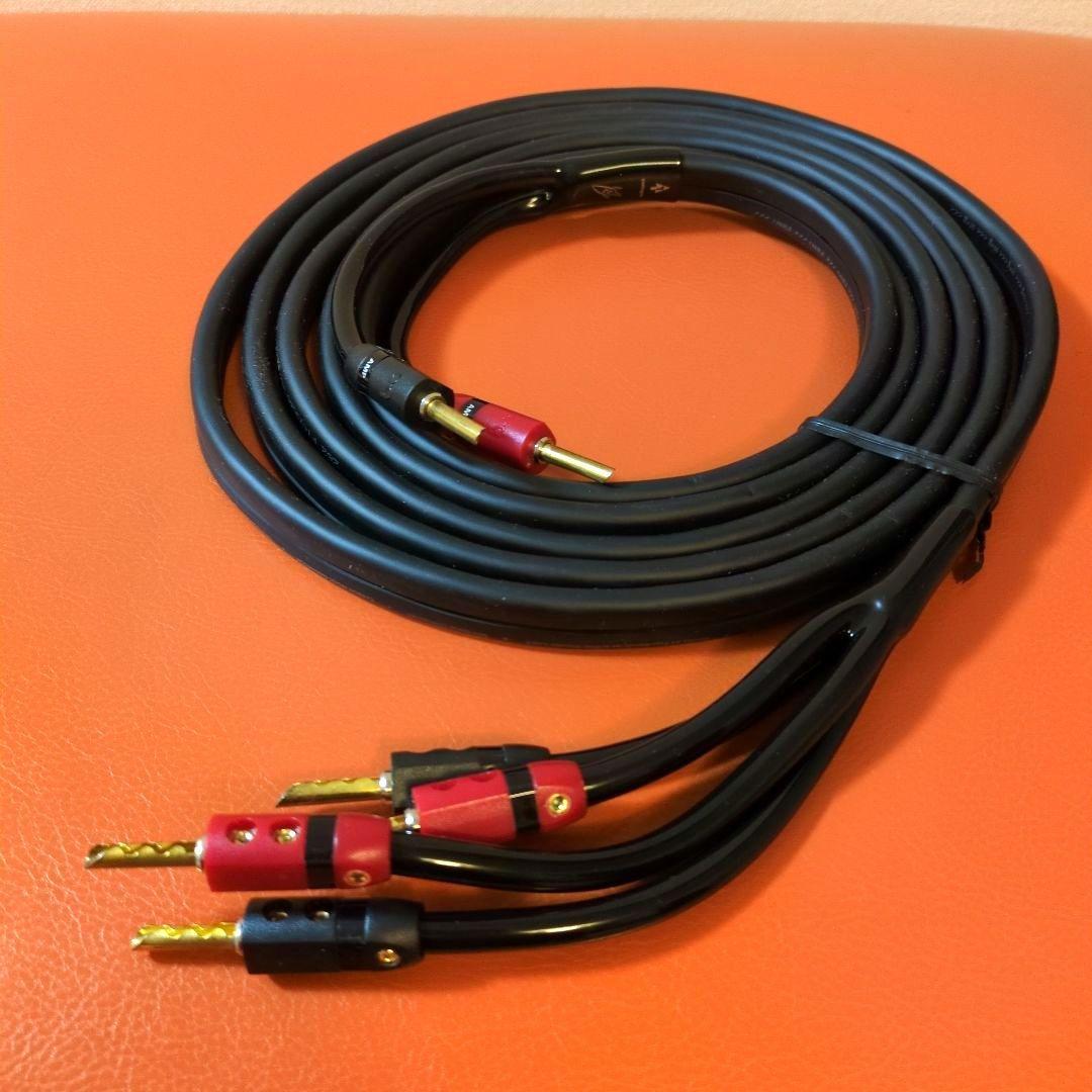 audioquest ROCKET22 3m スピーカーケーブル