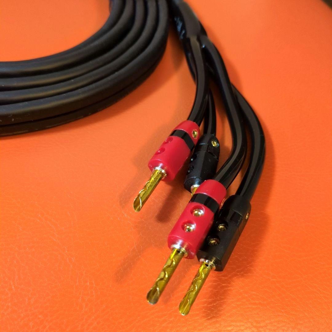 audioquest ROCKET22 3m スピーカーケーブル