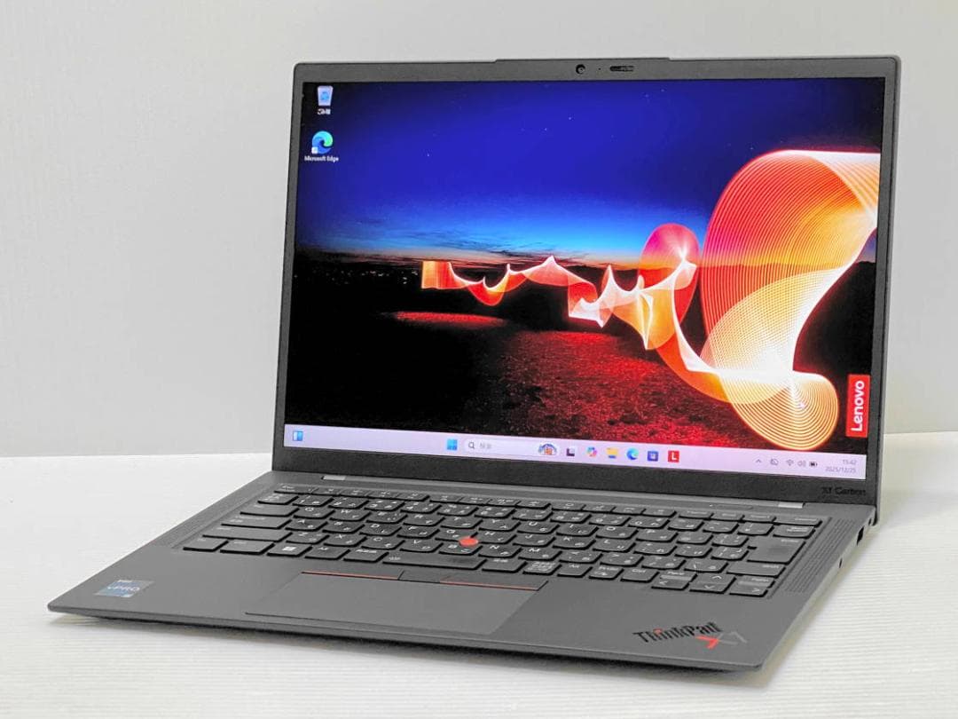 第12世代Core i5 ThinkPad X1 Carbon 10 16GB