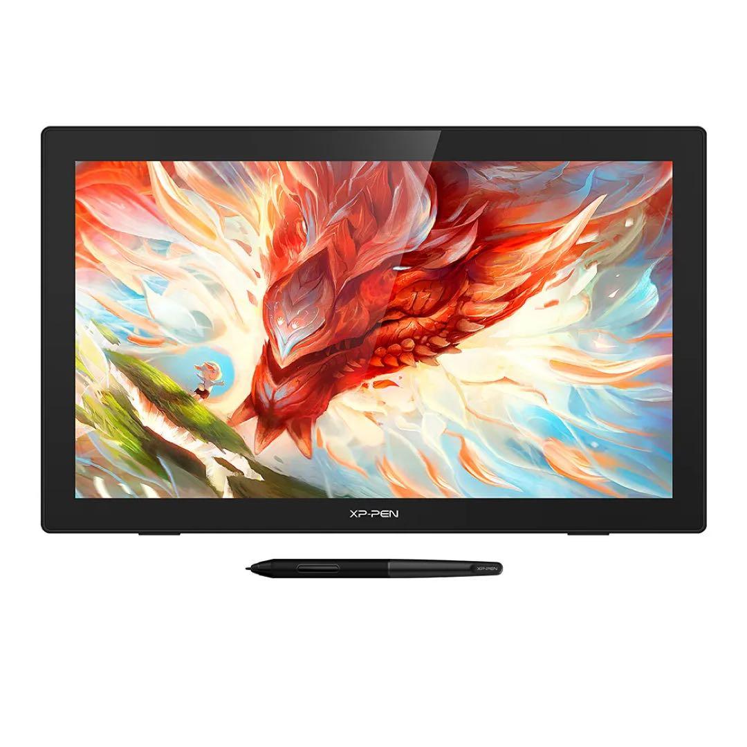 【完備品】XP-PEN 液晶ペンタブレット Artist 24 2KQHD 特価