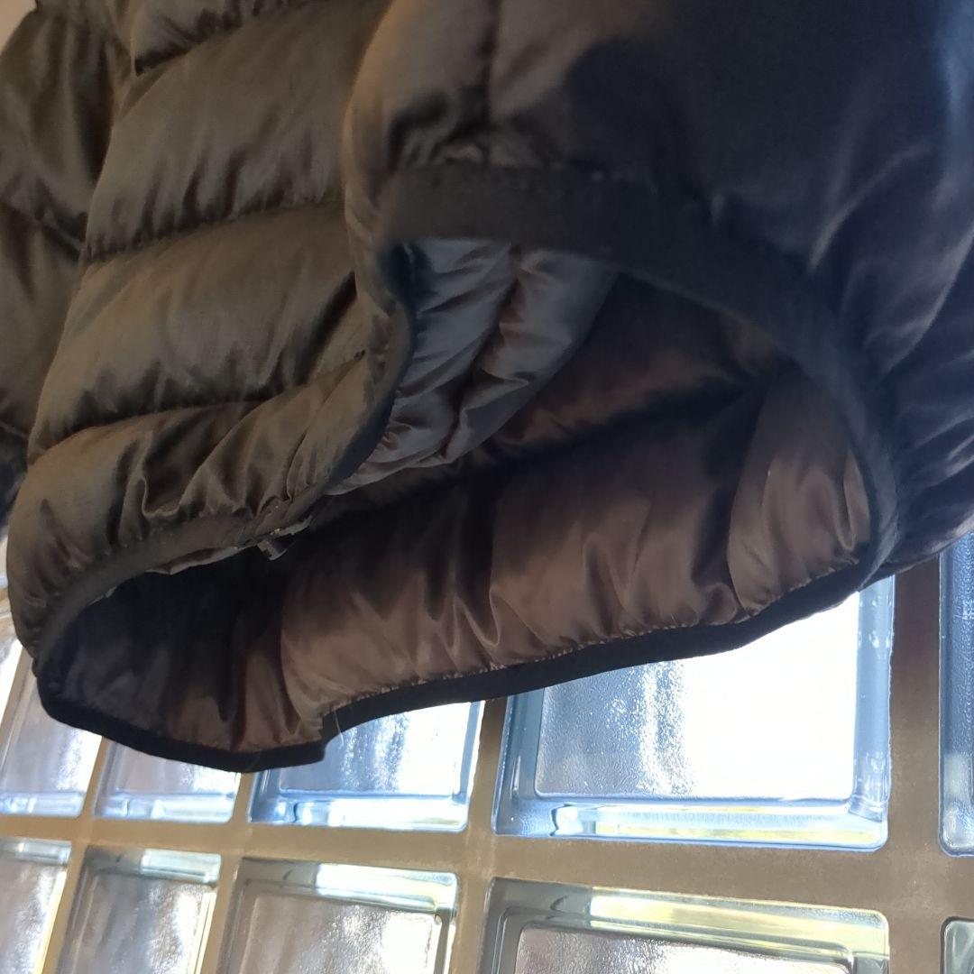 mont-bell モンベル ダウンジャケット ブラック　ショート丈