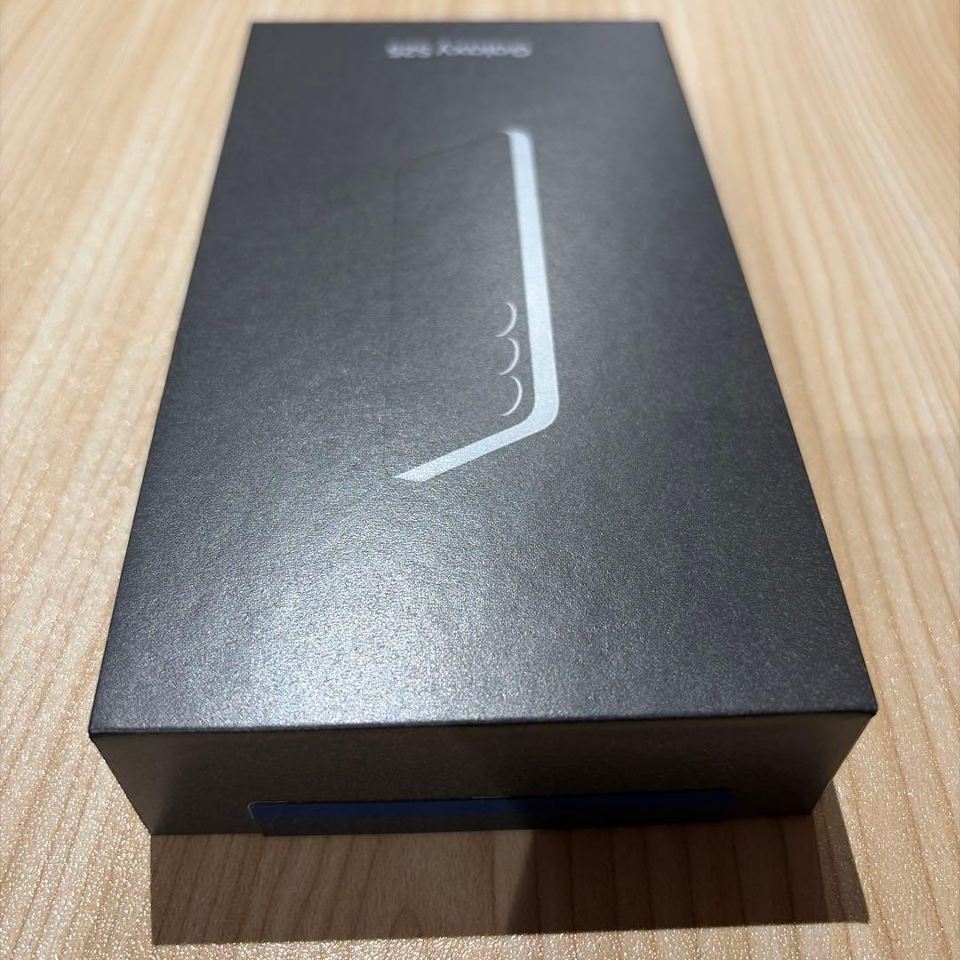 Galaxy S25 256GB ネイビー