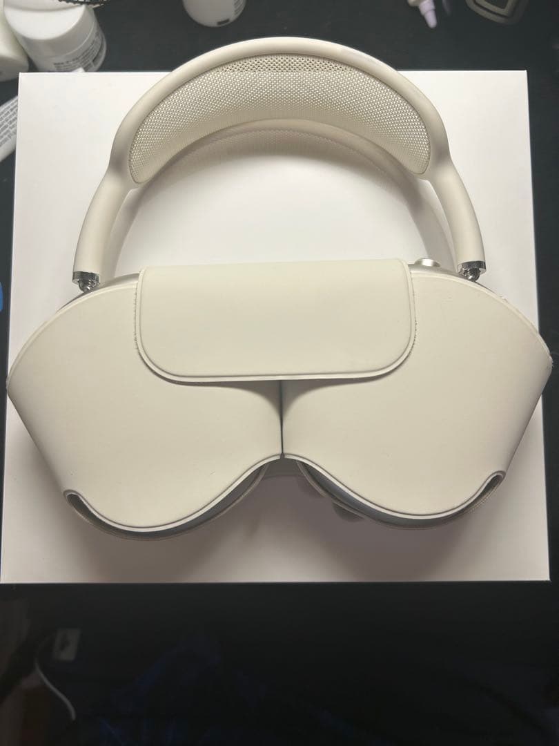 AirPods MAX 第2世代　スターライト