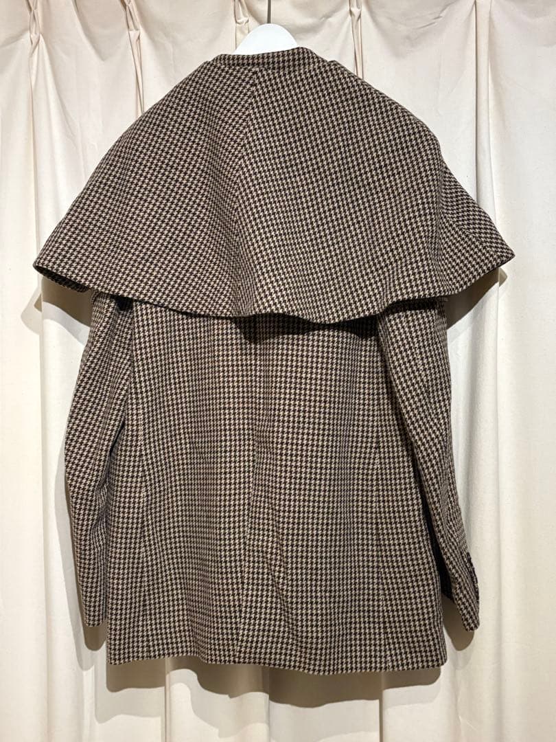 ROKU(ロク) ツイードジャケット