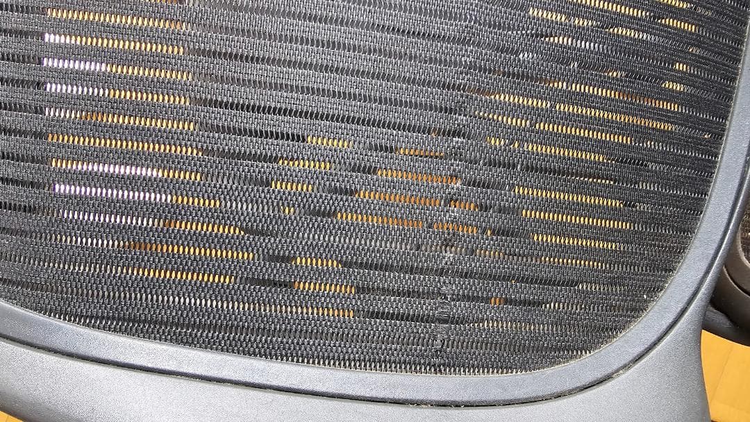 アーロンチェア　Bサイズ　（元はポスチャーフィット）