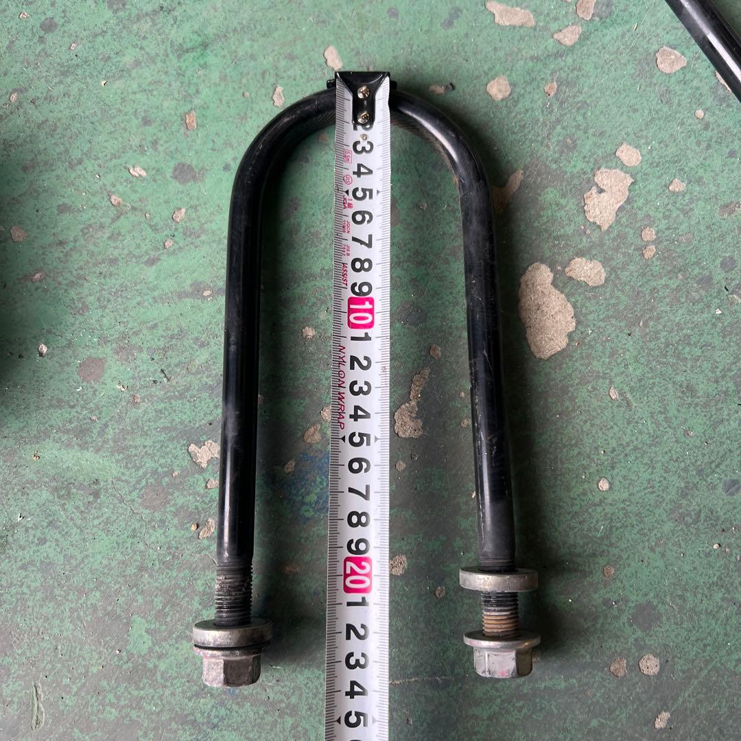 玄武サスペンション部品セット ローダウン