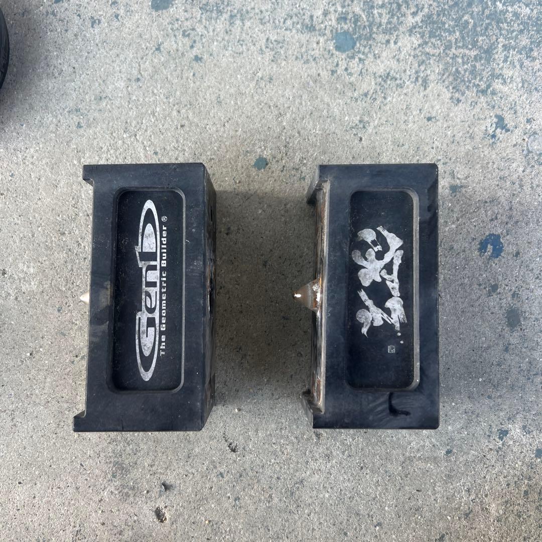 玄武サスペンション部品セット ローダウン