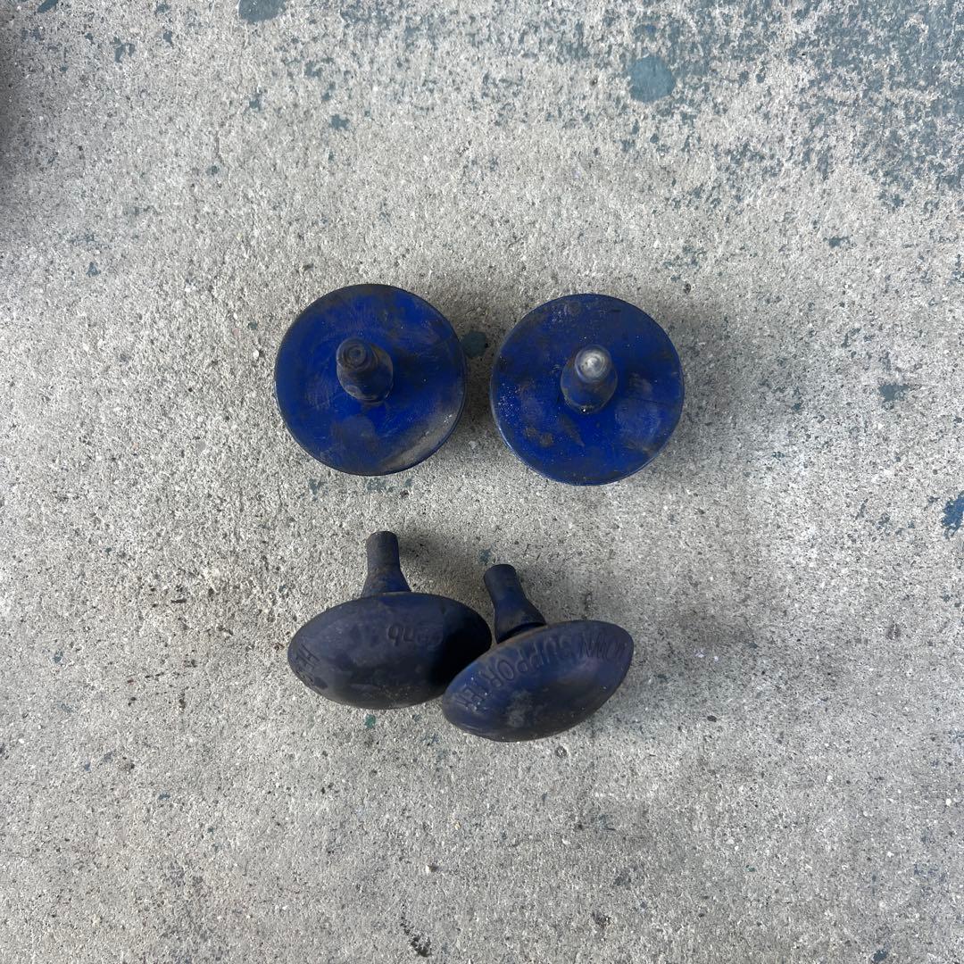 玄武サスペンション部品セット ローダウン