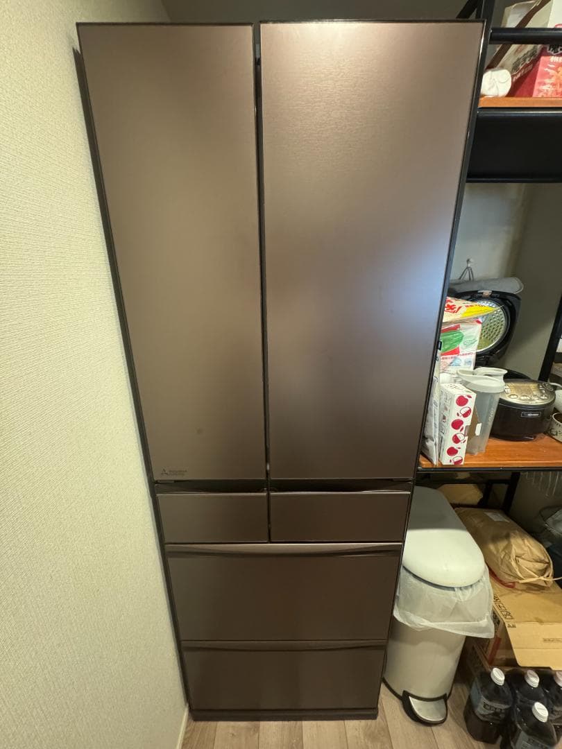 MITSUBISHI ELECTRIC MR-MXD50G-XT 冷蔵庫 503