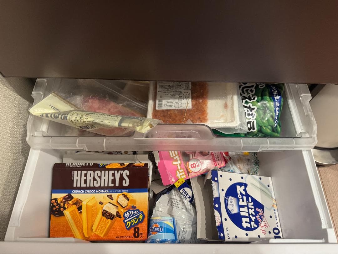 MITSUBISHI ELECTRIC MR-MXD50G-XT 冷蔵庫 503