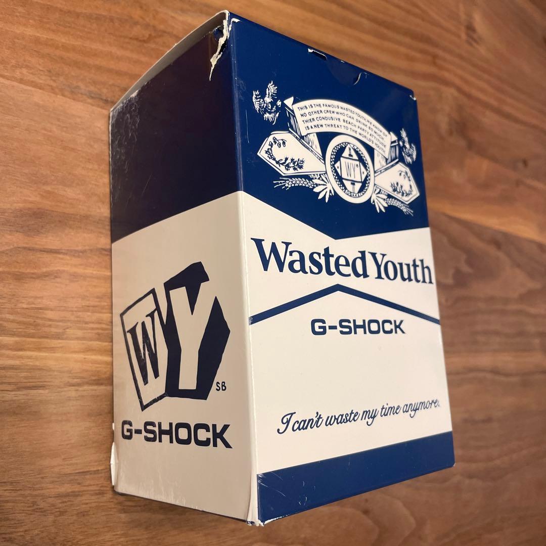 時計 G-SHOCK Wasted youth