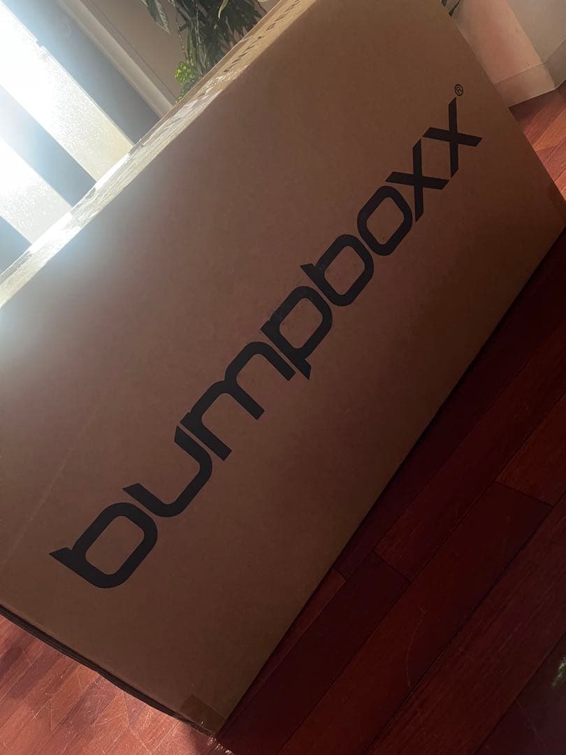 【希少】Bumpboxx Bluetoothスピーカー ブームボックス フレア8