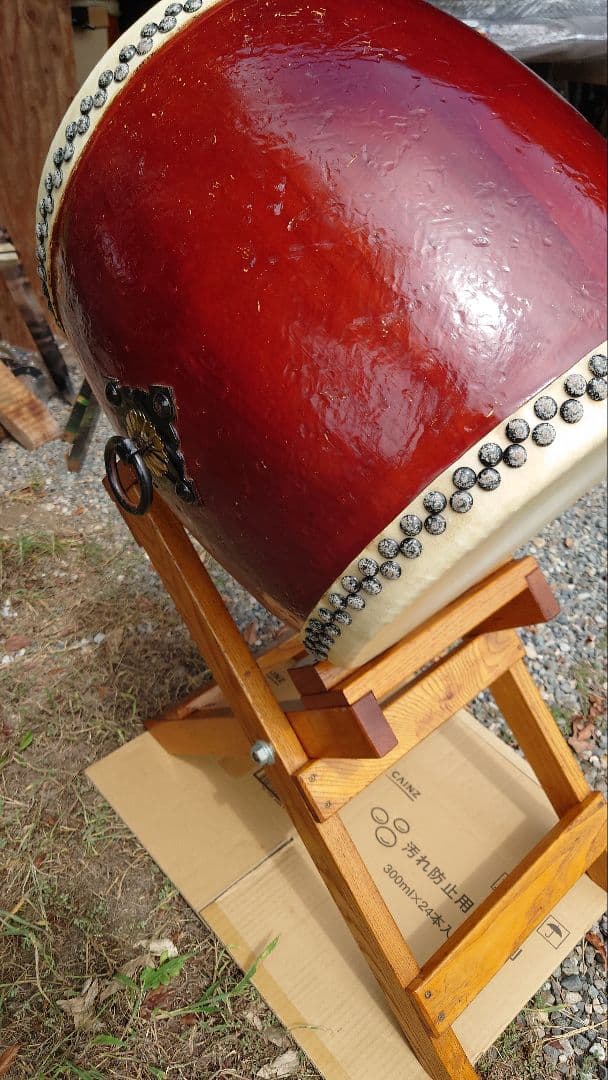 和太鼓 １尺４寸