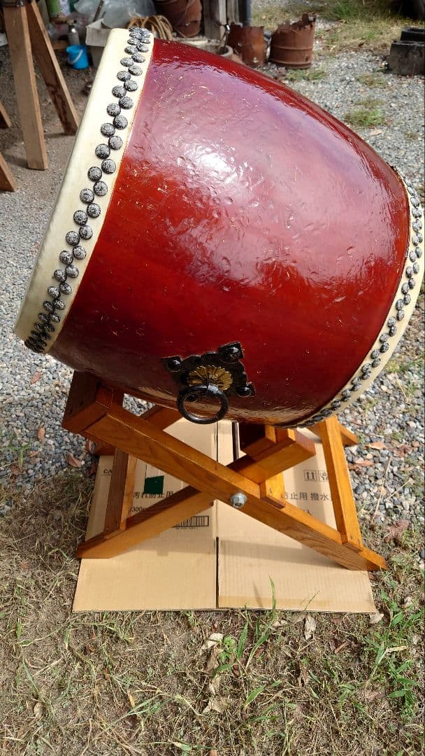 和太鼓 １尺４寸