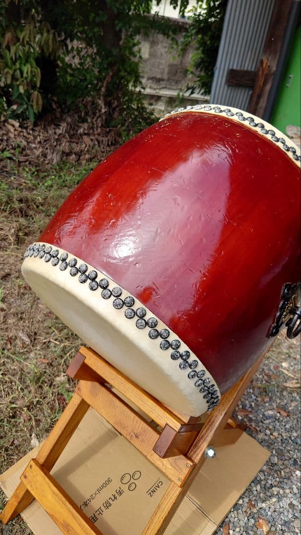 和太鼓 １尺４寸