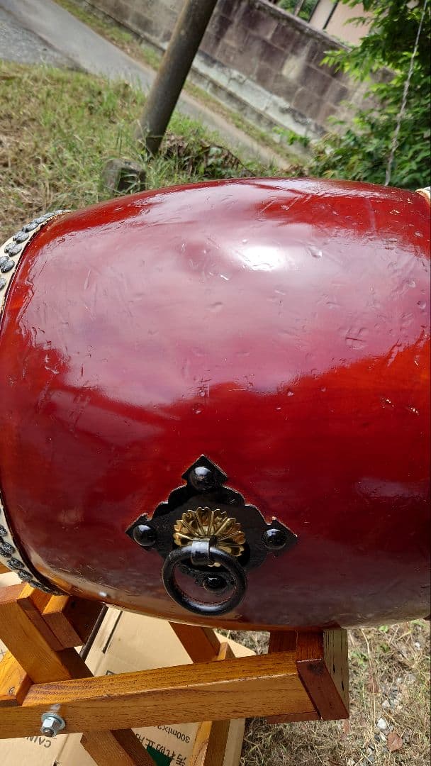 和太鼓 １尺４寸