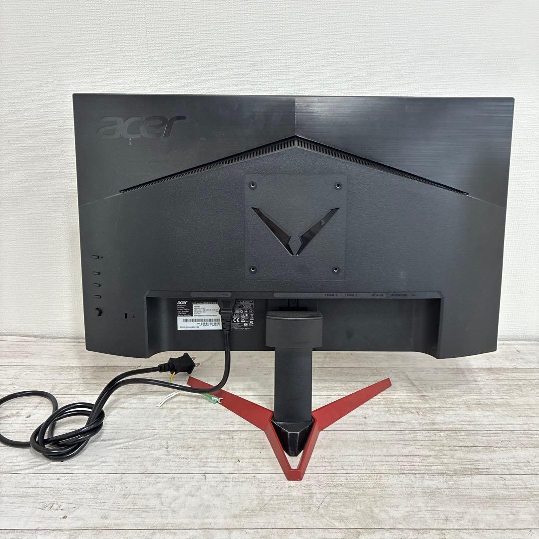 Acer ゲーミングモニターVG240Ybmiifx 通電確認済 HDMI線付き
