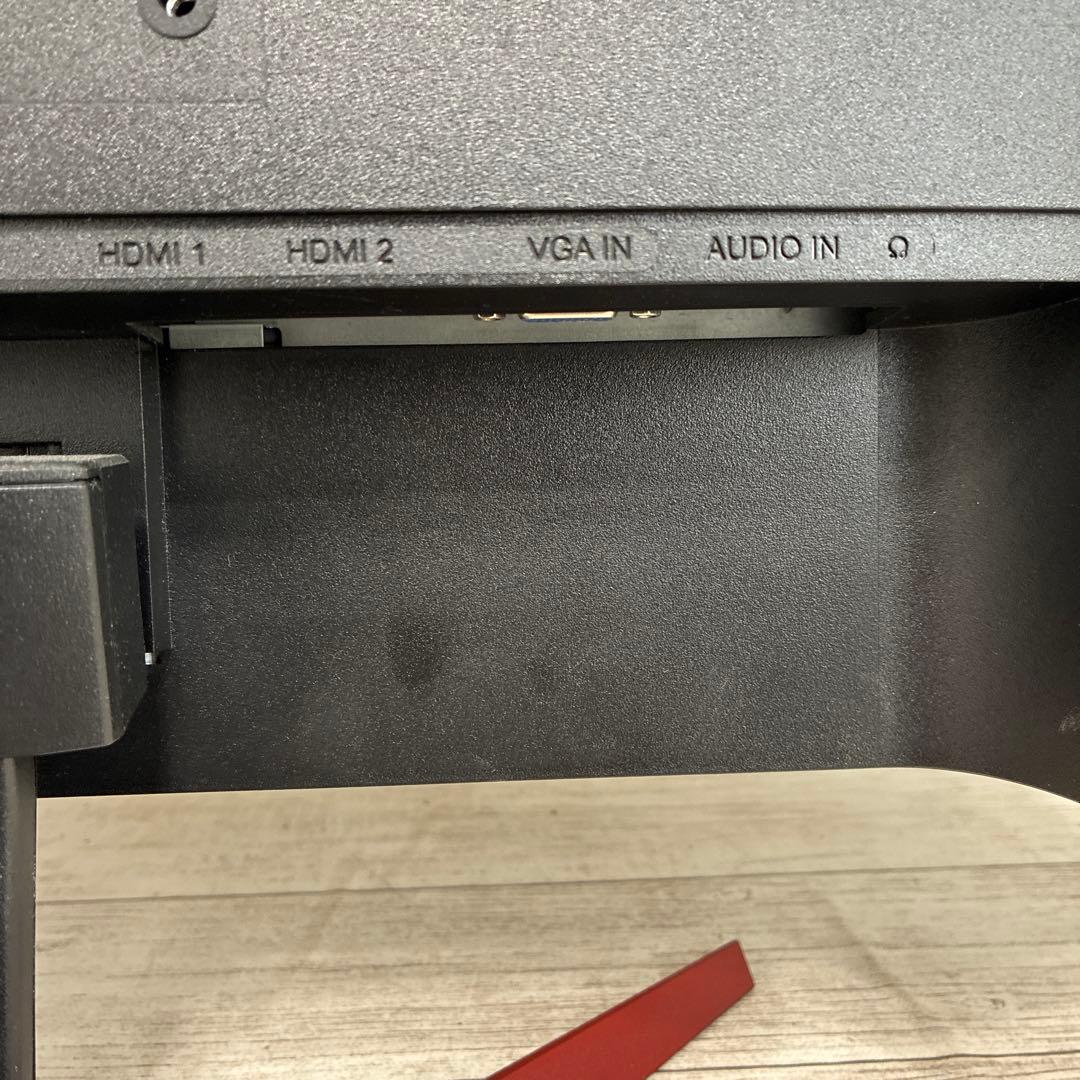 Acer ゲーミングモニターVG240Ybmiifx 通電確認済 HDMI線付き