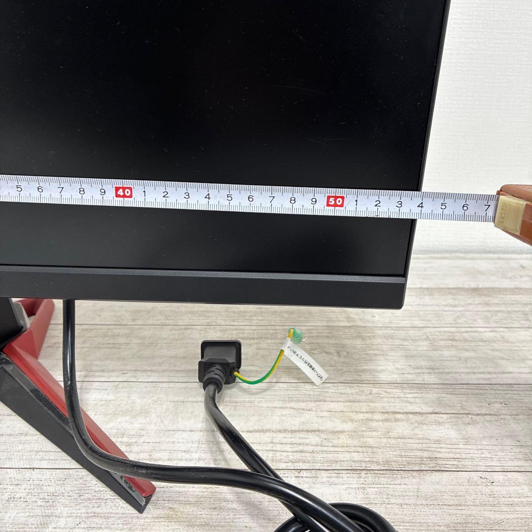 Acer ゲーミングモニターVG240Ybmiifx 通電確認済 HDMI線付き