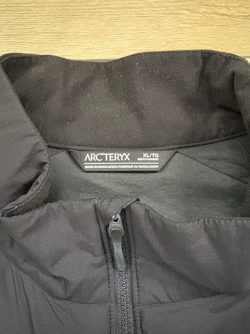 アークテリクス ARC’TERYX ATOM LT VEST