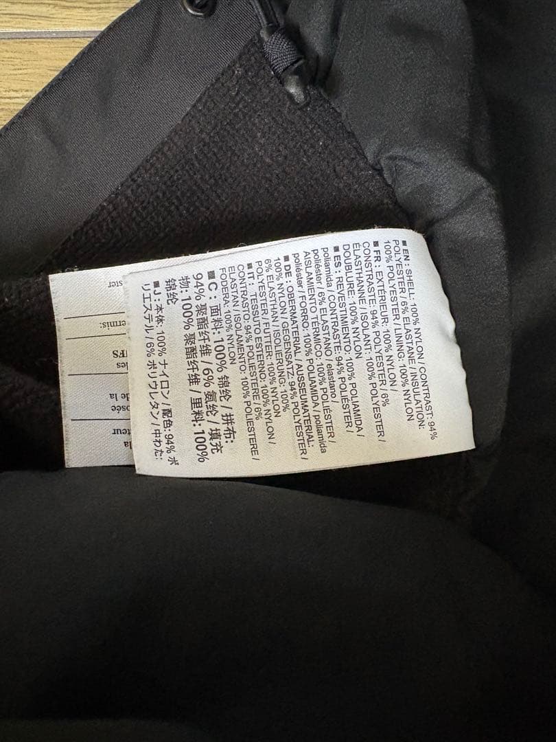 アークテリクス ARC’TERYX ATOM LT VEST