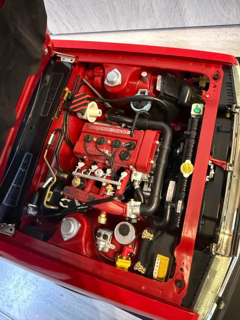 ディアゴスティーニ　RS-1 西部警察　1/8スケール