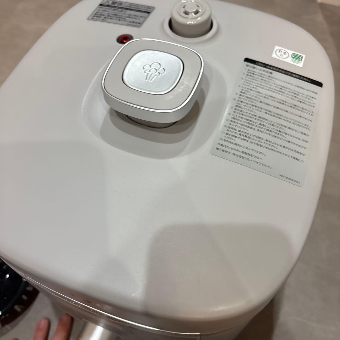 ティファール ラクラ クッカー旨み電気圧力鍋 4L