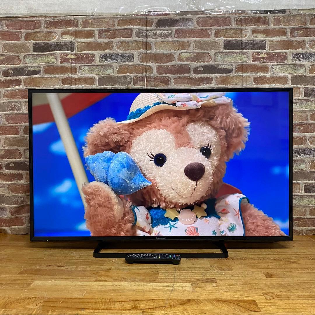 パナソニック 49V型 液晶テレビ VIERA TH-49E300HT