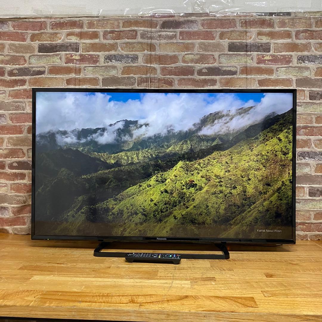 パナソニック 49V型 液晶テレビ VIERA TH-49E300HT