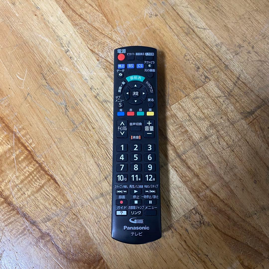 パナソニック 49V型 液晶テレビ VIERA TH-49E300HT