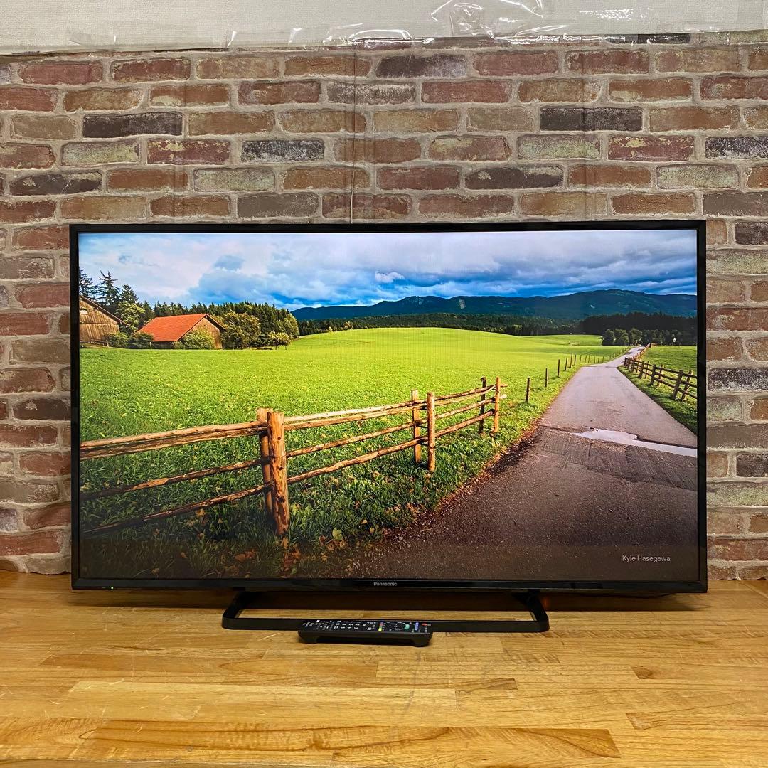 パナソニック 49V型 液晶テレビ VIERA TH-49E300HT