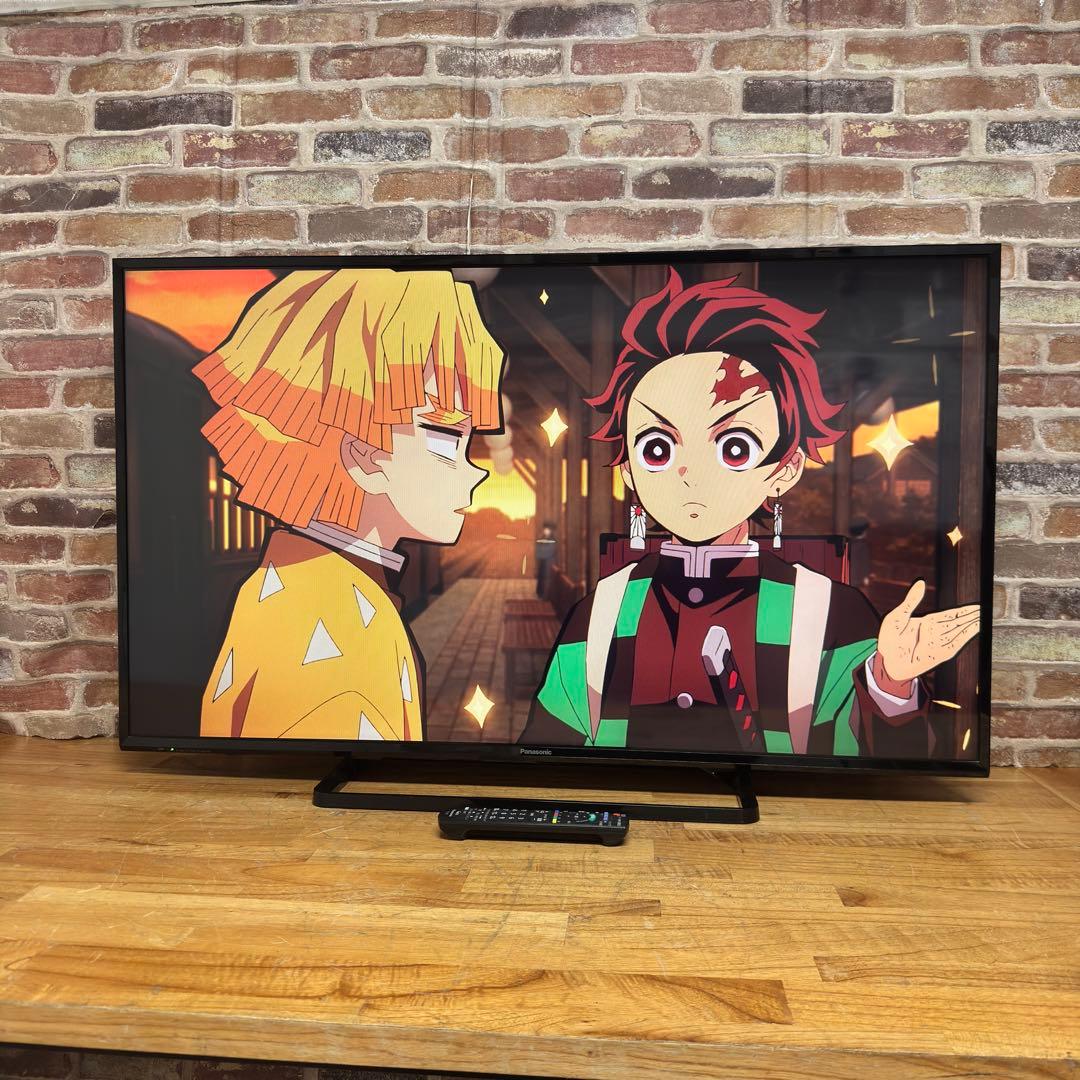 パナソニック 49V型 液晶テレビ VIERA TH-49E300HT