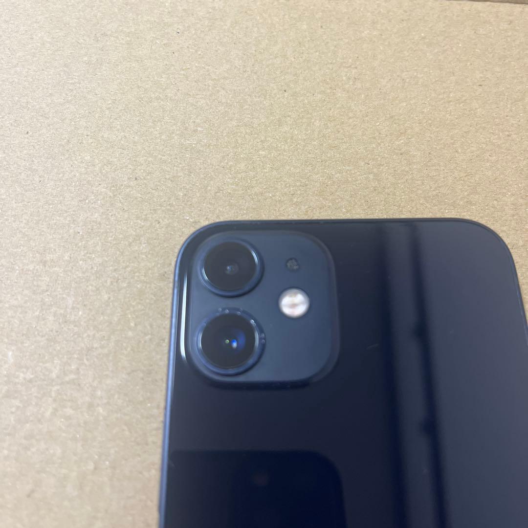 iPhone12mini 256GB ブラック