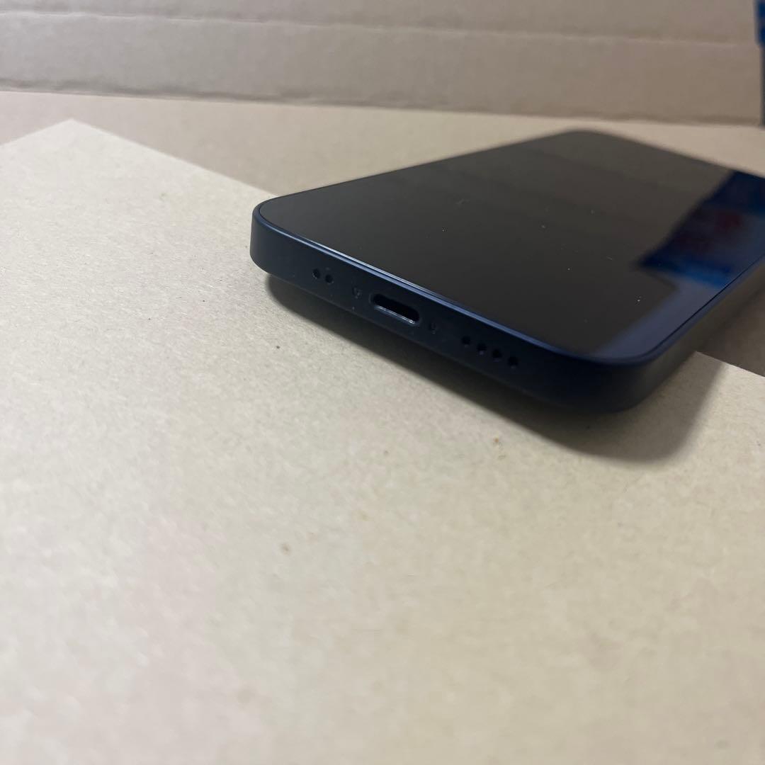 iPhone12mini 256GB ブラック