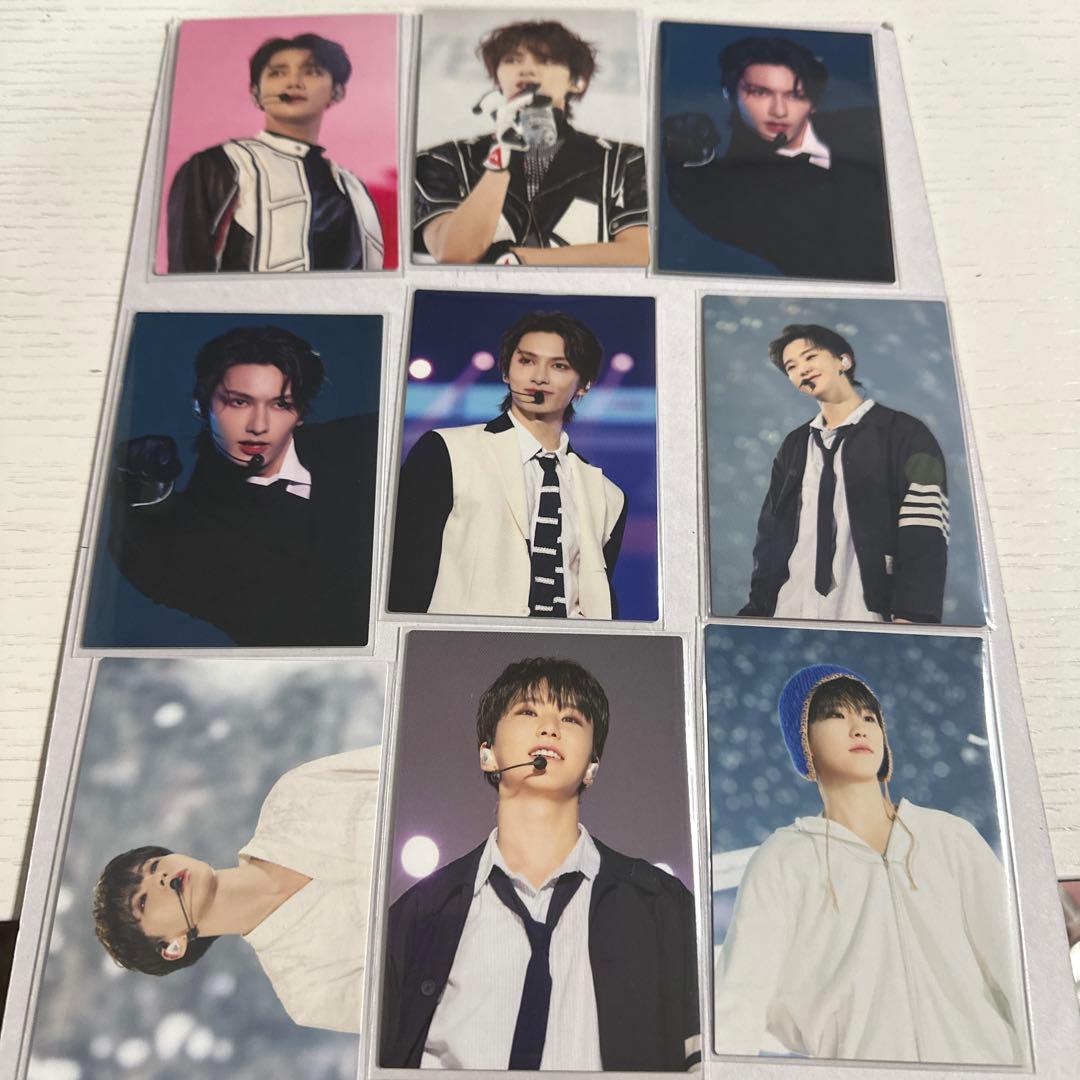 seventeen follow follow トレカまとめ売りセット