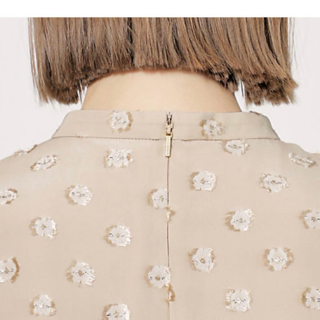 EPOCA (Women)/エポカ ラメジャカード サックドレス40(9号相当)